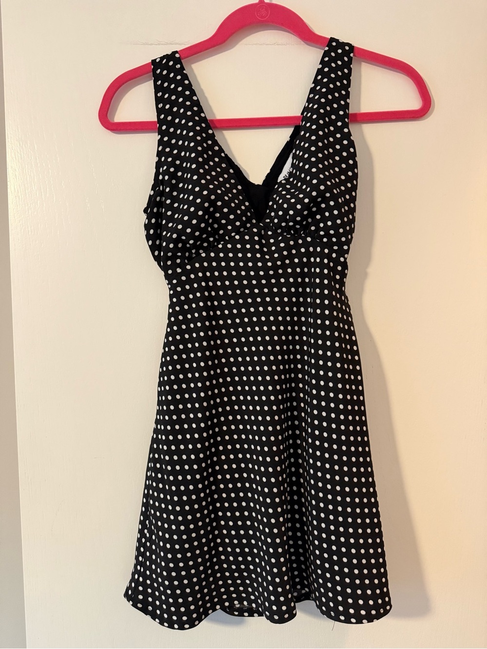 Princess Polly polka dot dress